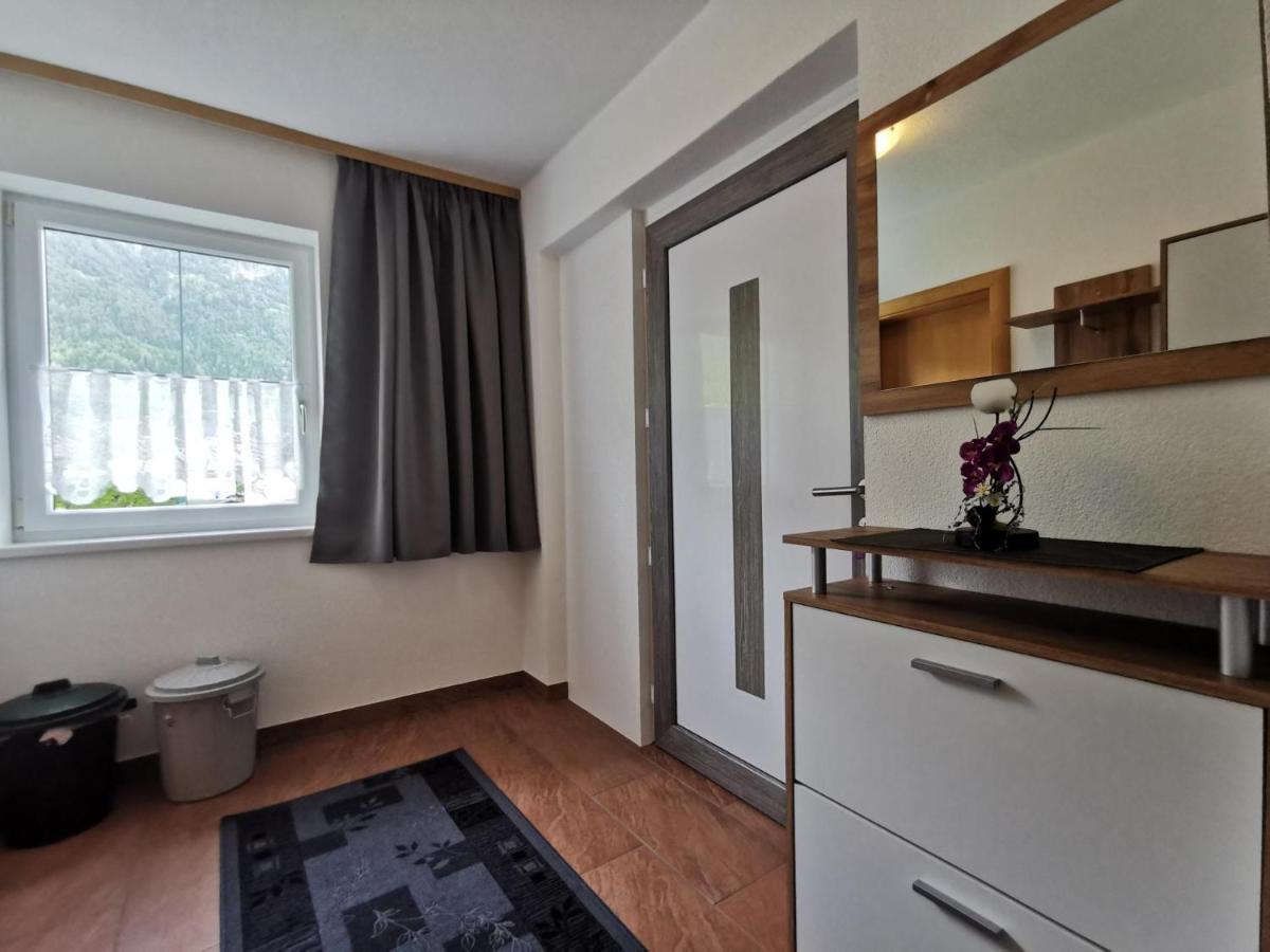 Appartement Frischmann Klaudia Umhausen Dış mekan fotoğraf