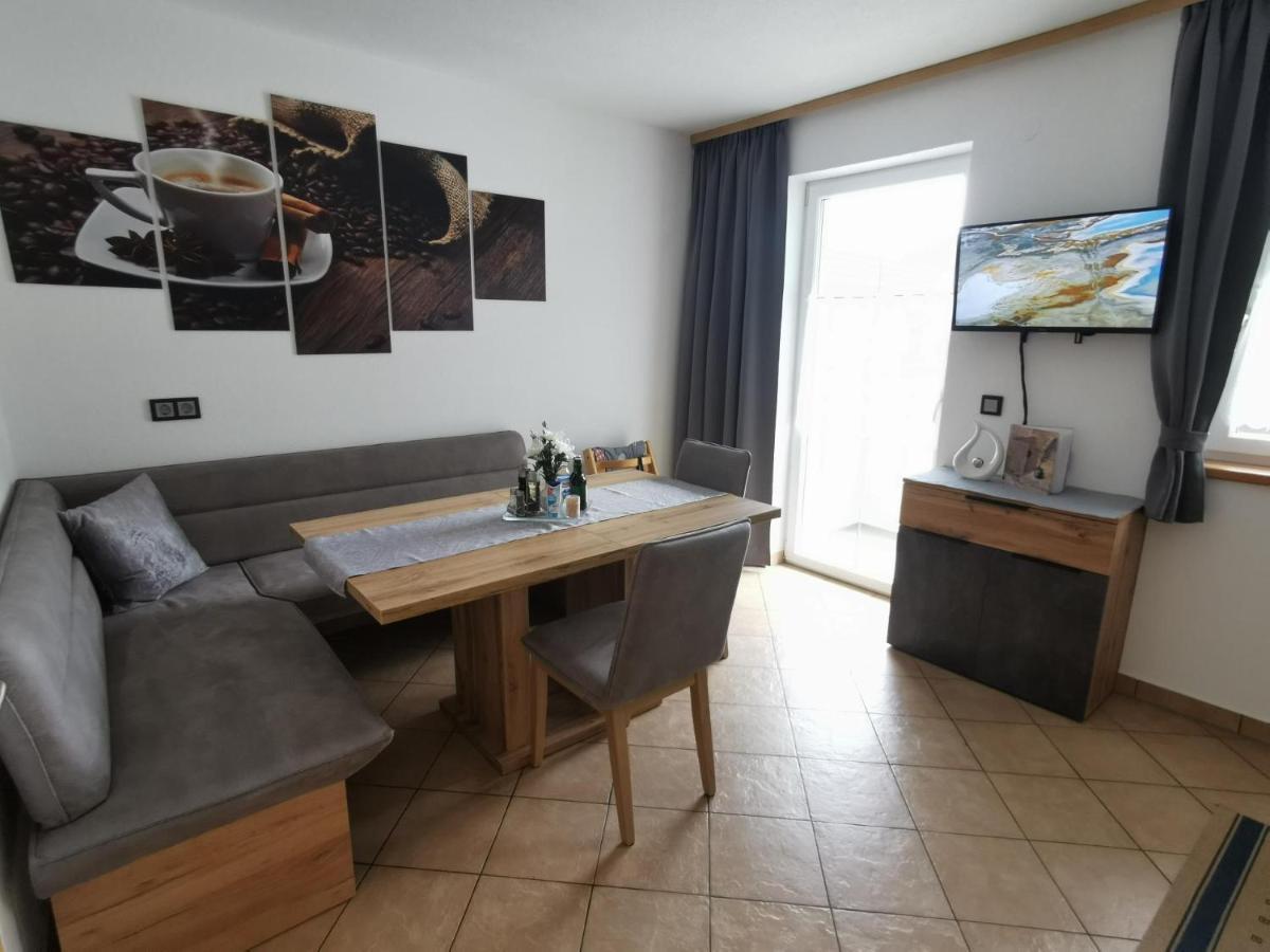 Appartement Frischmann Klaudia Umhausen Dış mekan fotoğraf