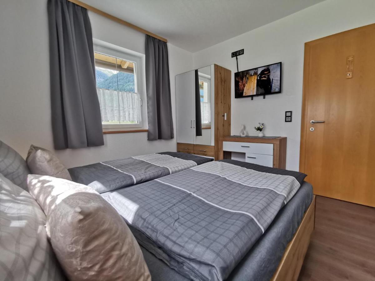 Appartement Frischmann Klaudia Umhausen Dış mekan fotoğraf