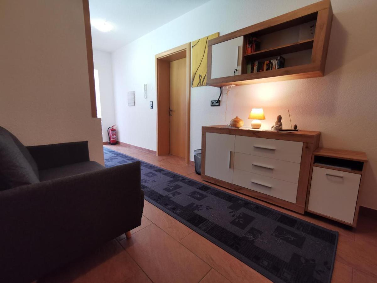 Appartement Frischmann Klaudia Umhausen Dış mekan fotoğraf