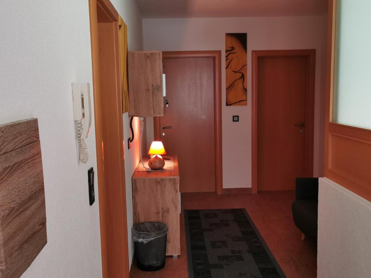 Appartement Frischmann Klaudia Umhausen Dış mekan fotoğraf