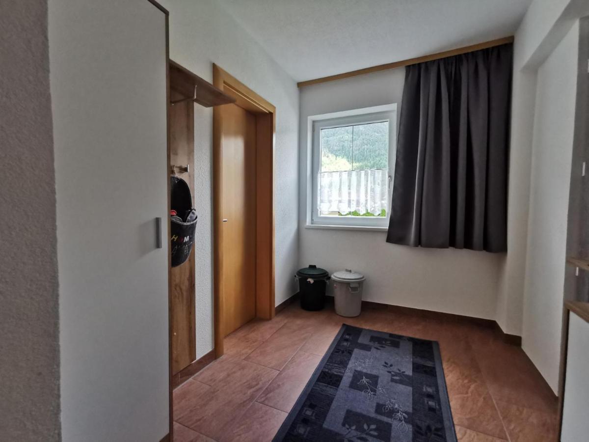 Appartement Frischmann Klaudia Umhausen Dış mekan fotoğraf