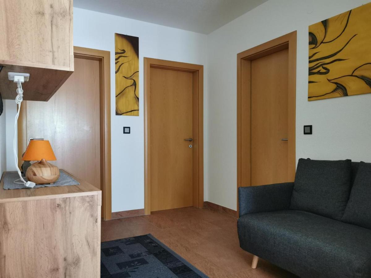 Appartement Frischmann Klaudia Umhausen Dış mekan fotoğraf