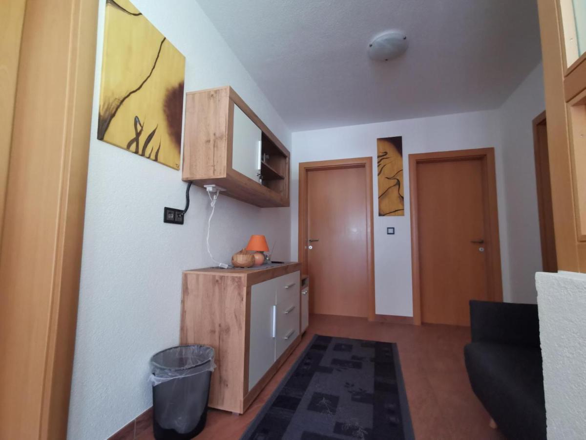 Appartement Frischmann Klaudia Umhausen Dış mekan fotoğraf