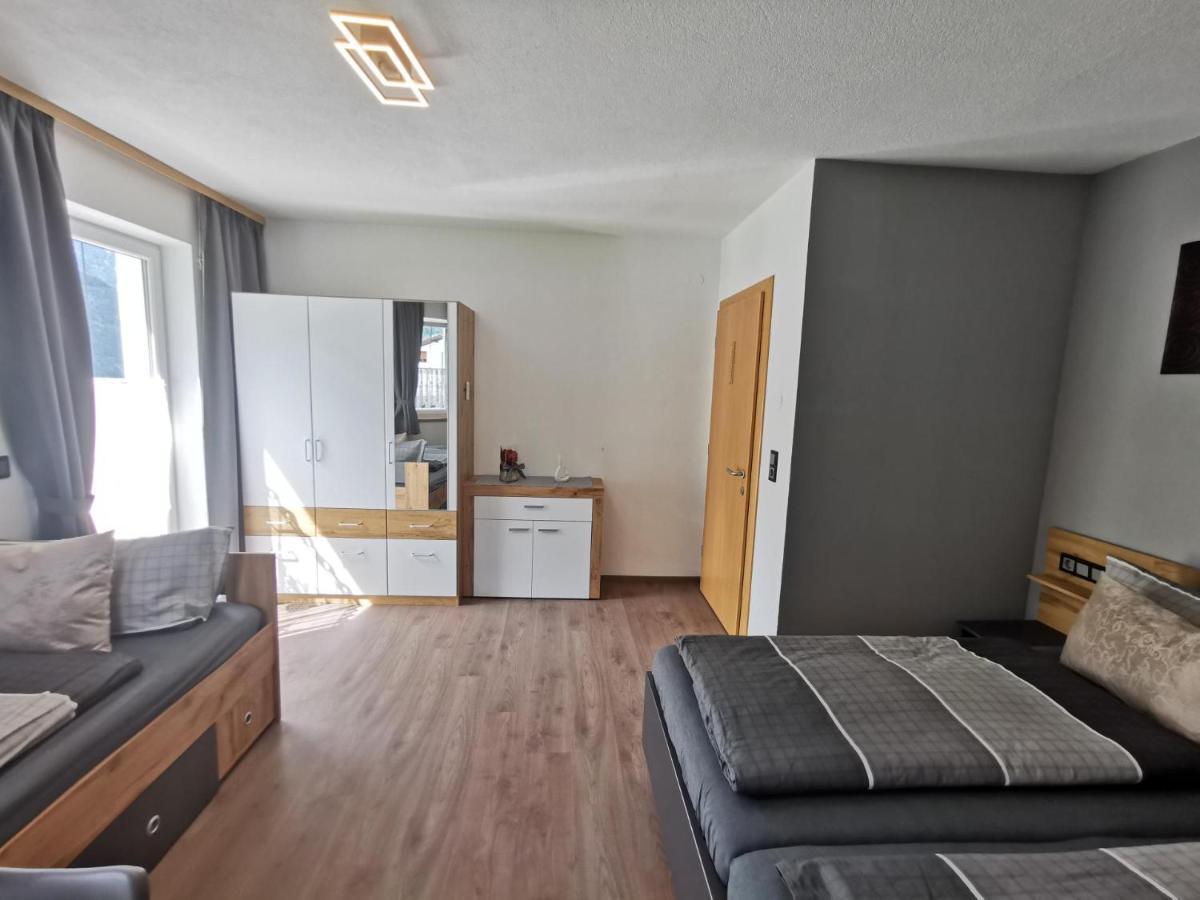 Appartement Frischmann Klaudia Umhausen Dış mekan fotoğraf