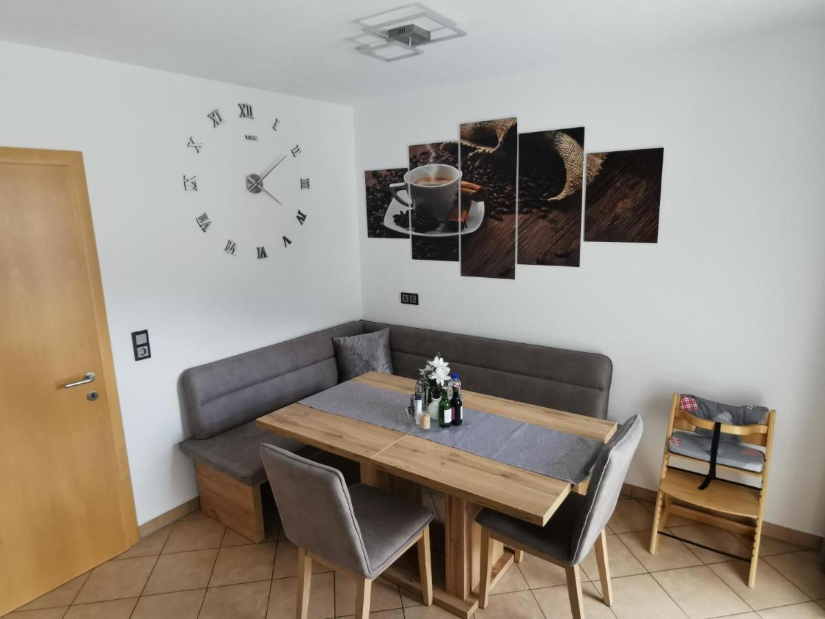 Appartement Frischmann Klaudia Umhausen Dış mekan fotoğraf